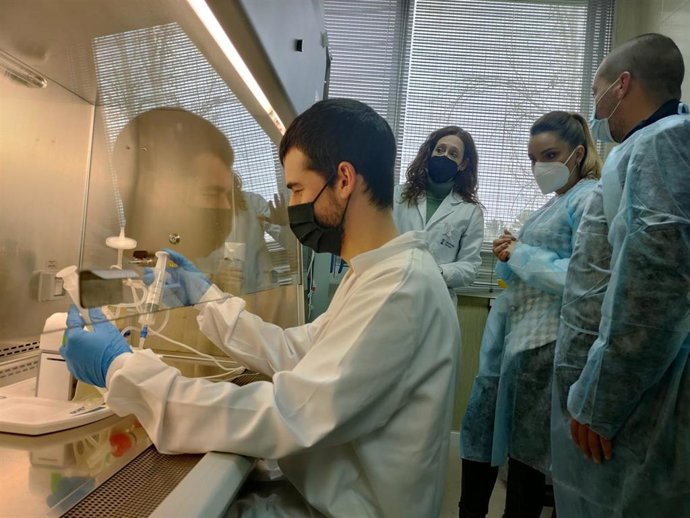 Presentación de tres investigaciones punteras sobre Covid, tuberculosis y cáncer con modelos alternativos a la experimentación animal.