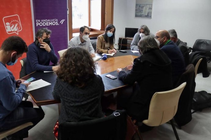 Unidas Podemos pide a Moreno que "rectifique en 180 grados" su política sobre RTVA y ponga fin a los "recortes"