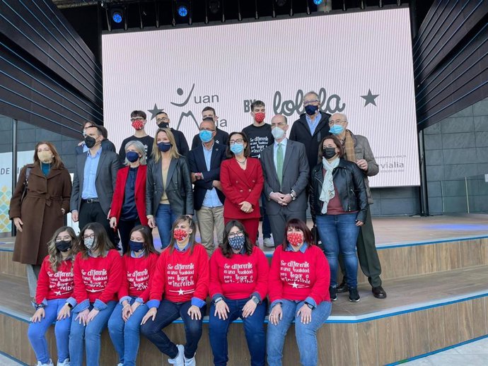 El proyecto JuanMaríaByLolola. 