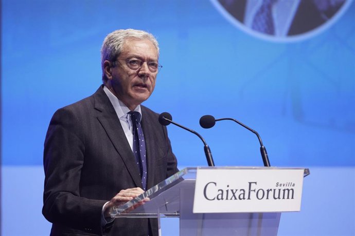 El consejero de Transformacióm Económica, Rogelio Velasco, en una imagen de archivo.