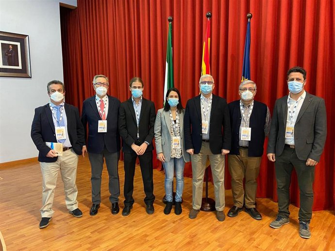 El Hospital Juan Ramón Jiménez organiza la CVIII Reunión de la Sociedad de Pediatría de Andalucía y Extremadura