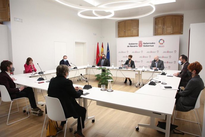 Imagen del encuentro