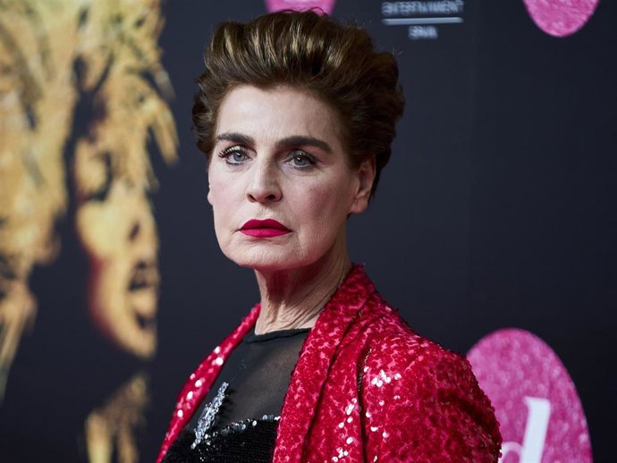 Archivo - Antonia Dell'Atte, en una imagen reciente