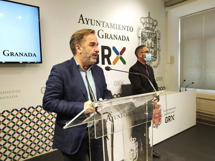 Jacobo Calvo y Miguel Ángel Fernández Madrid