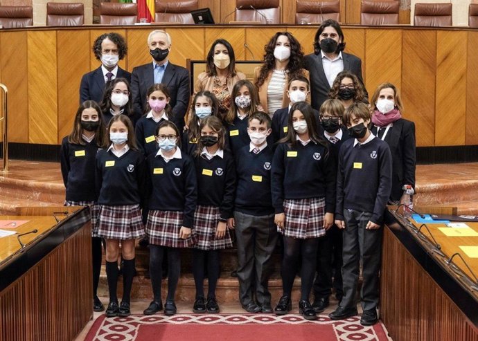 Acto 'Diputados por un día1