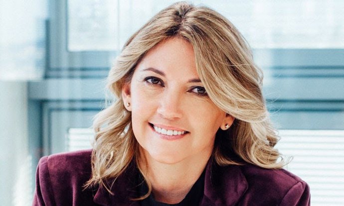 La directora general del Consorcio de la Zona Franca de Barcelona, Blanca Sorigué