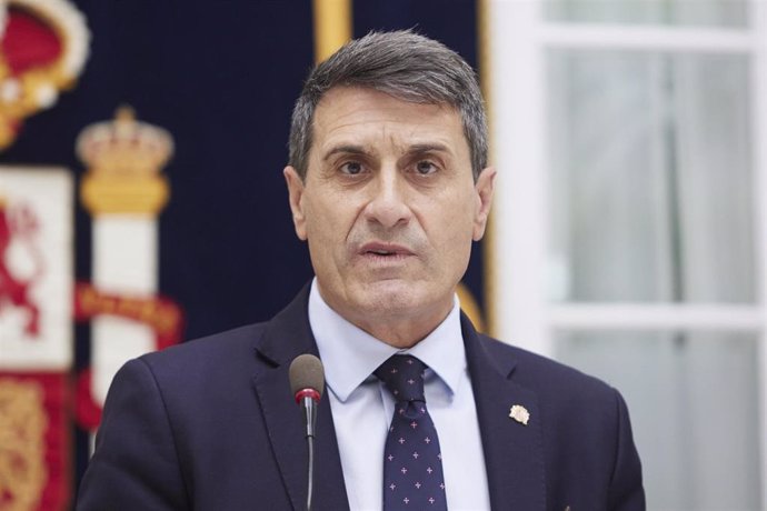 El Delegado del Gobierno en Andalucía, Pedro Fernández