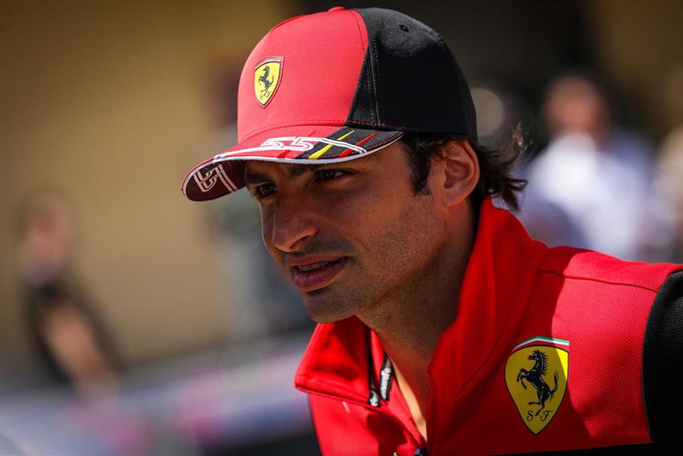 Carlos Sainz