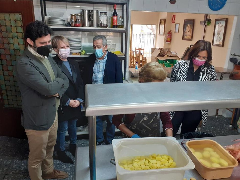 La Diputación de Málaga destina 32.000 euros a dos entidades de Torremolinos para proyectos de atención a la ciudadanía