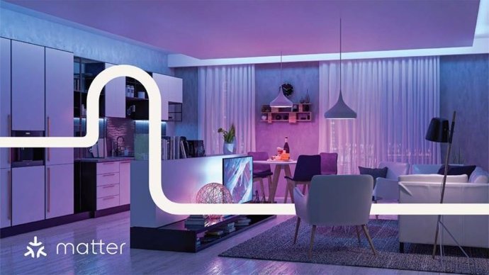 Estándar Matter para dispositivos del hogar conectado