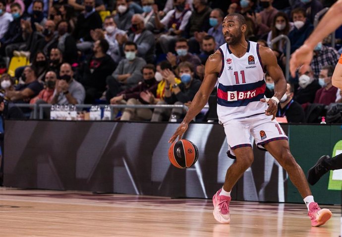 Archivo - Jayson Granger, jugador de Baskonia