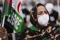 El Frente Polisario critica a España por "legitimar la represión" de Marruecos contra el pueblo saharaui