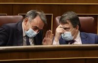 El PNV no comparte una bajada generalizada de impuestos por la crisis de Ucrania y recuerda que harán falta ingresos