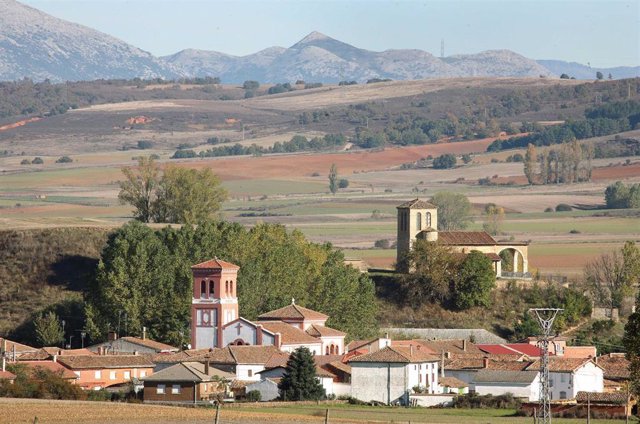 Buenavista de Valdavia.