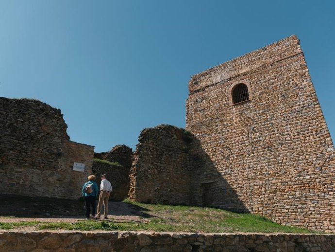 Castillo de Constantina