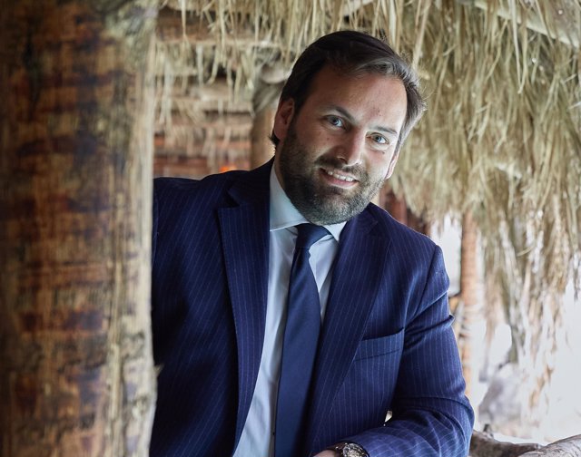 Erwan de la Villèon, CEO de Puy du Fou España