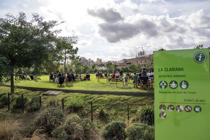 Clariana de les Glries