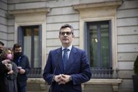 Bolaños alega que la relación con Marruecos es "buena" y "estable" para tratar el "problema común" de la inmigración