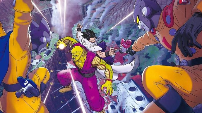 Dragon Ball Super: Super Hero retrasa su estreno indefinidamente tras el ataque Toei