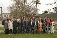 Casares reivindica al PSOE como "única alternativa al gobierno de Gema Igual con Vox en 2023"