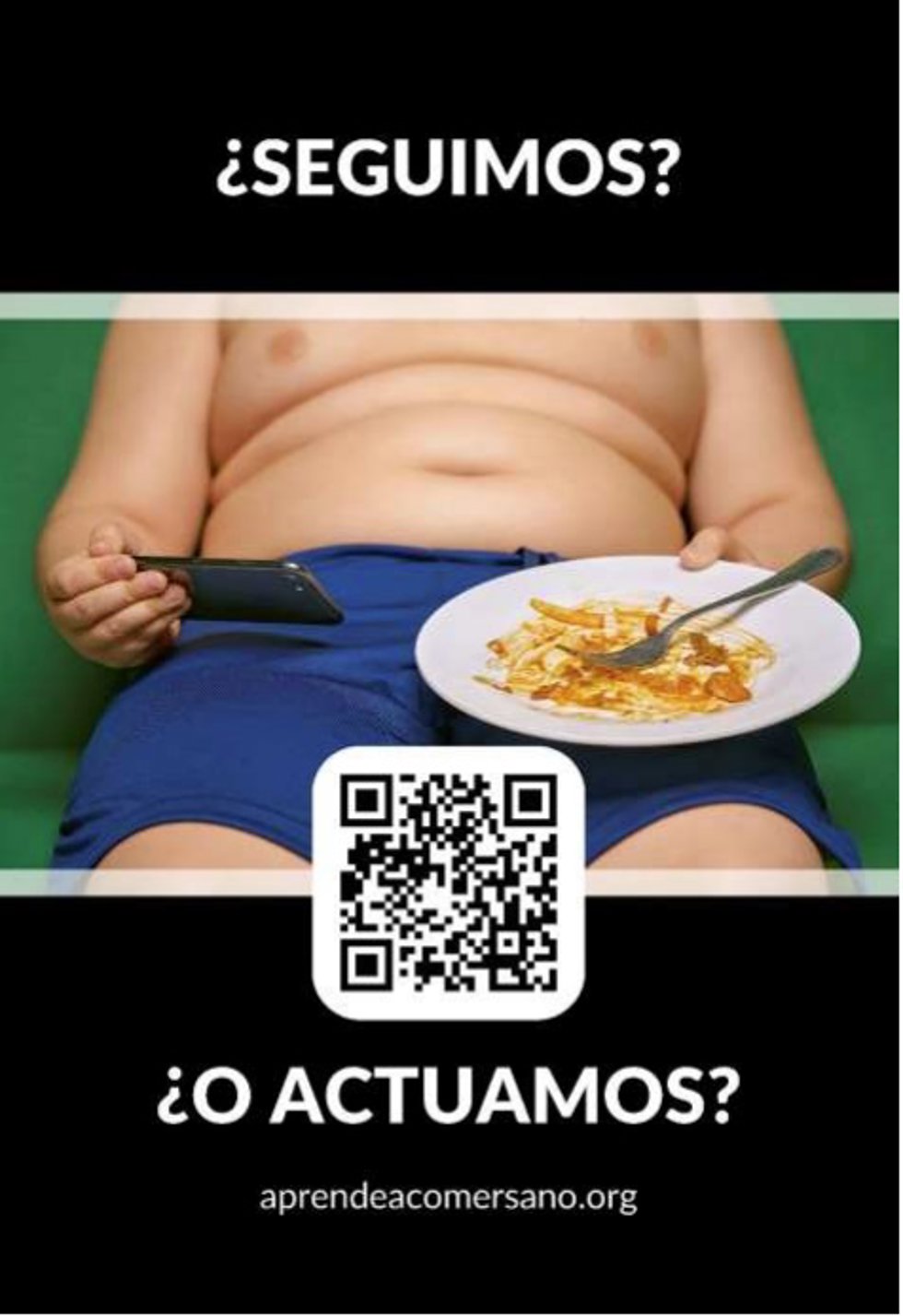 Una campaña para movilizar a las familias para mejorar su alimentación se presentará el martes en un colegio de Madrid