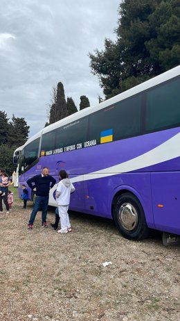 Bus solidario Churriana-Alhaurín
