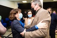 Calvo avisa al PP de que "las mujeres no serán moneda de cambio de nada que vaya a ocurrir en la política" andaluza