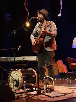 Capitán Cobarde organiza un concierto en el programa Palabra de Músico de Almería