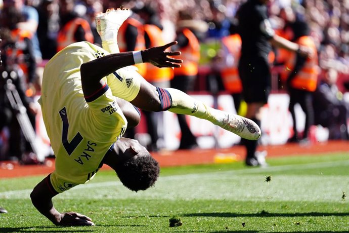 Bukayo Saka