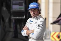 Alonso: "Hay que apretar el botón de las mejoras"