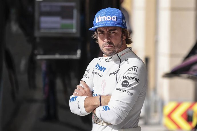 Fernando Alonso