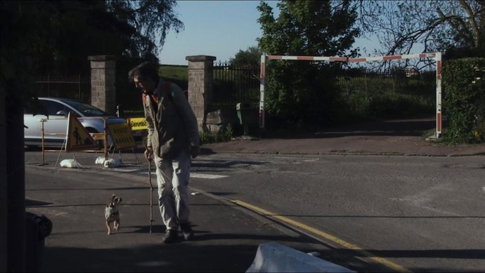 Fotograma de la película 'Baleh-baleh', ganadora del Festival Punto de Vista 2022