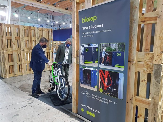 Archivo - Aragón impulsa el recorrido ciclable entre Zaragoza, Utrillas, Teruel y Albarracín.