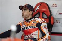Marc Márquez: "Es una pena, pero no correr fue la mejor decisión"