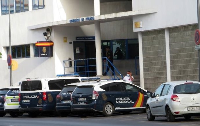 Comisaría de Policía Nacional en Marbella