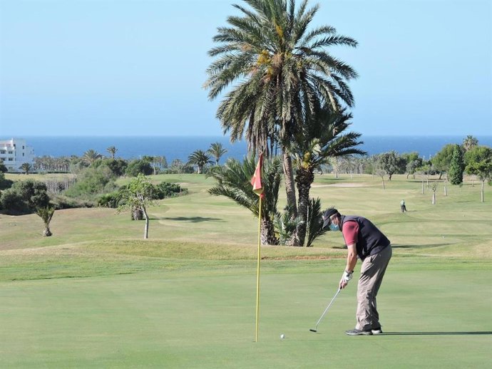 Archivo - Campo Alborán Golf de Almería