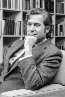 Javier Gomá, escritor de obra filosófica y dramática. Doctor en Filosofía y licenciado en Filología Clásica y en Derecho estará en el Centro Cultural La Malagueta de la Diputación