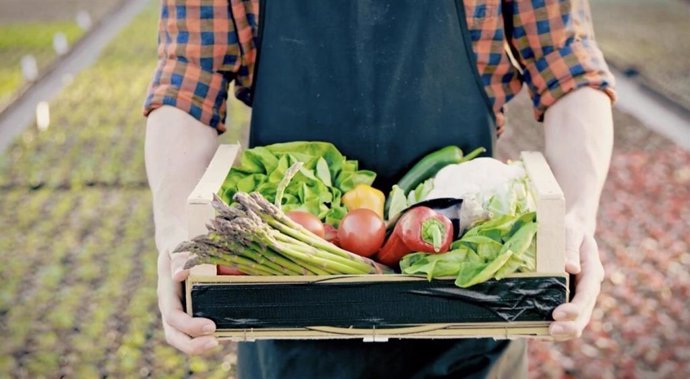 Archivo - Frutas y verduras de Granada, en imagen de archivo