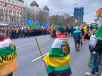 ARAG-ASAJA pide en Madrid que se proteja al sector agrícola y ganadero: "No podemos soportar más estos altos costes"