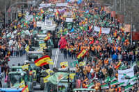 El campo exige plan de choque "contundente" y el fin de la especulación ante el alza de materias primas