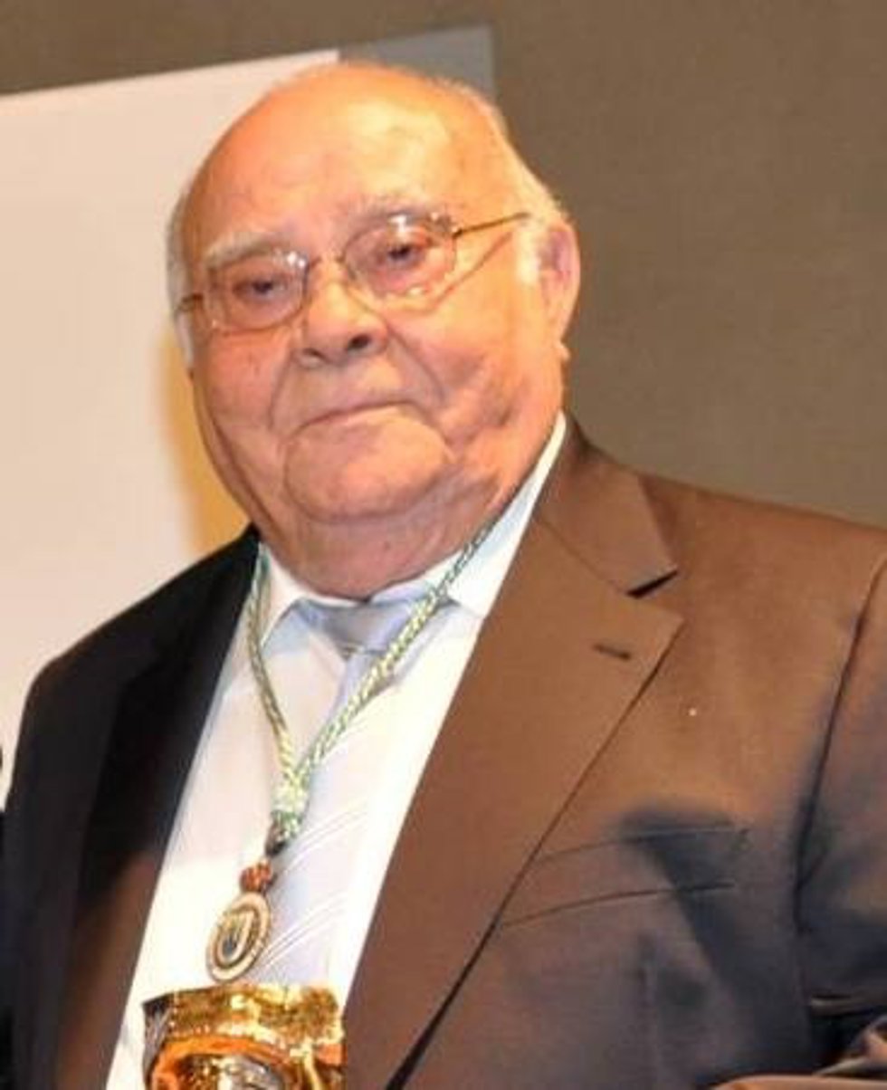 Archivo - Francisco Martín López, fundador del grupo hostelero y hotelero Abades