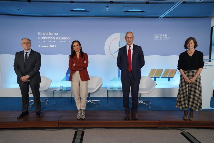 La demanda de energía eléctrica crece un 4,6% en 2021 en la Comunitat Valenciana