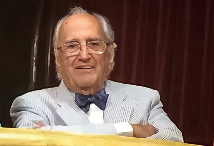 El fundador de Demcrates i expresident del Futbol Club Barcelona, Raimon Carrasco
