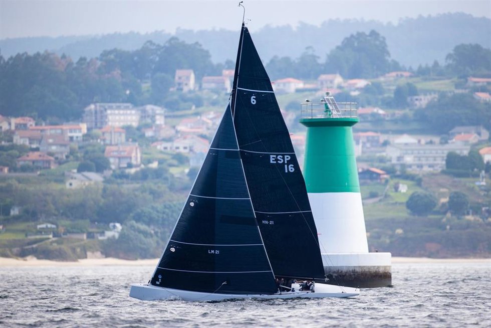 Archivo - 'Stella' en el Trofeo Xacobeo