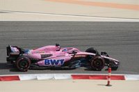 Alonso: "Entramos en los puntos no sin dificultades"