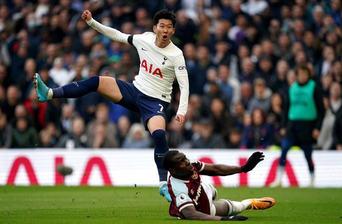 Tottenham Hotspur - West Ham United