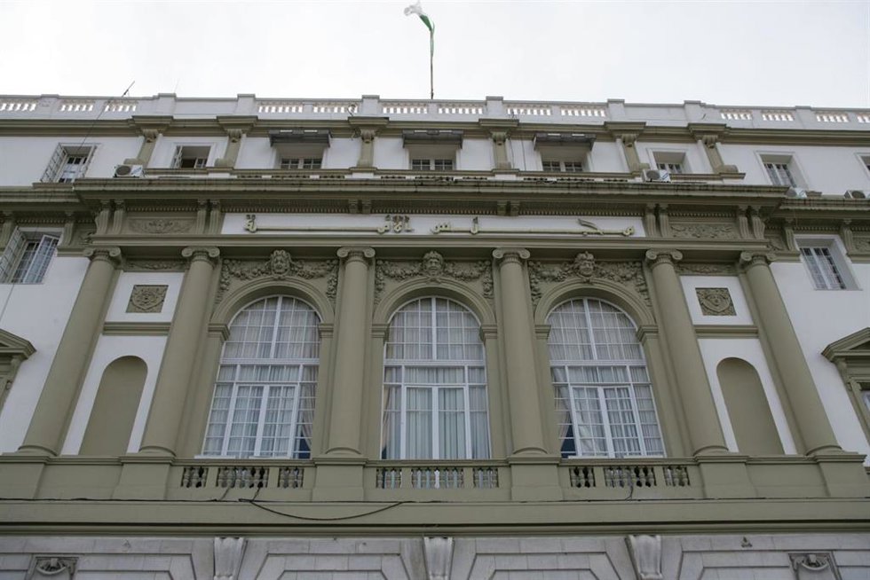 Sede del Consejo de la Nación, Cámara Alta del Parlamento de Argelia