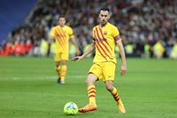 Busquets: "Si tenemos la más mínima opción, vamos a por ella"
