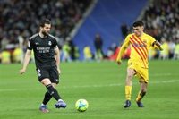 Nacho: "Es complicado perder un Clásico pero seguimos líderes"