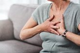 Foto: Shock cardiogénico, ¿por qué las mujeres tienen más probabilidades de morir?